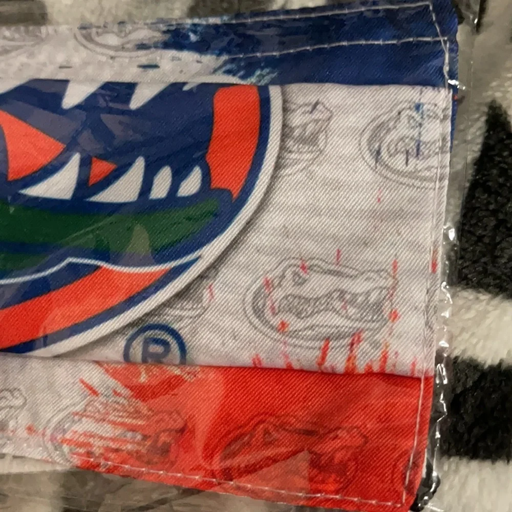 New FL Gators face mask with filters